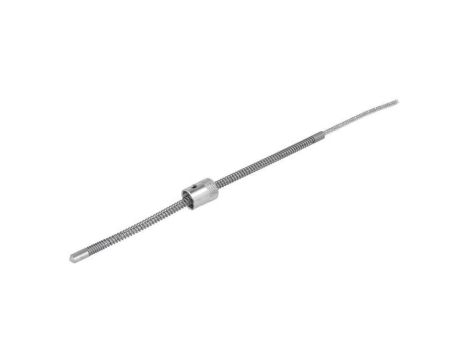 60-22123401-0150 Czujnik temperatury Pt100 100 kl.A 0...400C Wypr: przewód x3