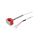 Czujnik temperatury Pt100 Wym.zew: Ø6x40mm magnes -50...260C 72-34904001-0300.0040.TM