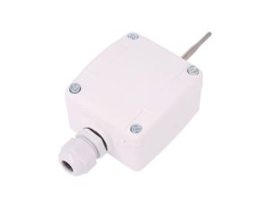 64-23301001-0050 Czujnik temperatury Pt100 kl.A -40...100C Mat.obud: poliamid