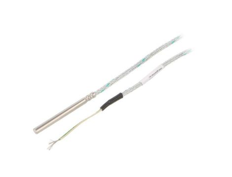 7A161150300300055Z Czujnik temperatury termopara K Izolacja: włókno szklane kl.1