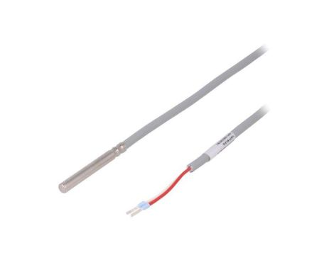 72-21304701-0300 Czujnik temperatury KTY81-210 Wym.zew: Ø6x50mm Dł: 3m -5...105C