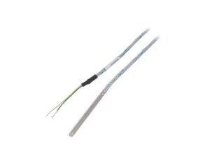 7A161140300300060Z Czujnik temperatury termopara K Izolacja: włókno szklane kl.1