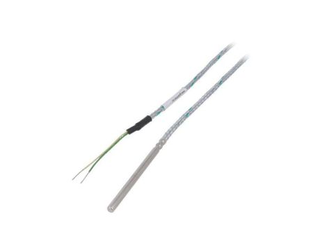 7A161140300300060Z Czujnik temperatury termopara K Izolacja: włókno szklane kl.1