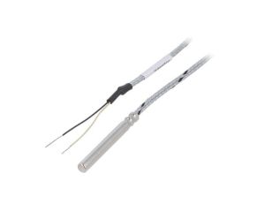 7A151160300300050Z Czujnik temperatury termopara J Izolacja: włókno szklane kl.1