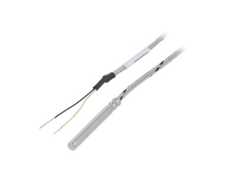 7A151160300300050Z Czujnik temperatury termopara J Izolacja: włókno szklane kl.1