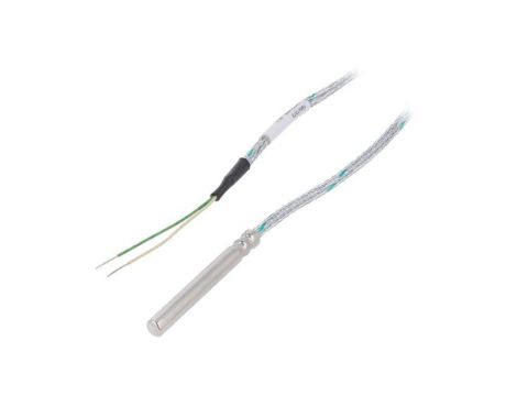 7A161160300300050Z Czujnik temperatury termopara K Izolacja: włókno szklane kl.1