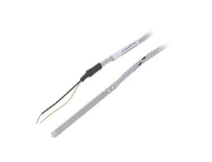 7A151140300300060Z Czujnik temperatury termopara J Izolacja: włókno szklane kl.1