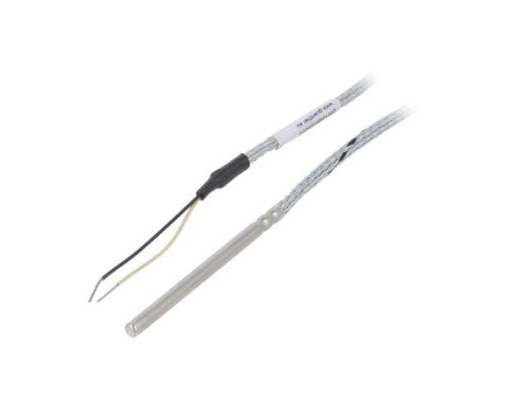 7A151140300300060Z Czujnik temperatury termopara J Izolacja: włókno szklane kl.1