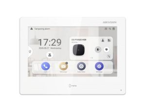 Stacja wewnętrzna interkomu DS-KH9310-WTE1(B)