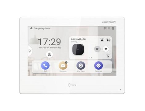 Stacja wewnętrzna interkomu DS-KH9310-WTE1(B)