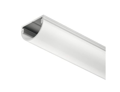 Profil LED nawierzchniowy, biały opal, 2194 Häfele Lighting, 83372991