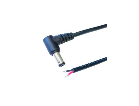 POSDC-Y-P21L-0.25 przewód zasilający YTLYp0,5 wtyk 2155 kątowy L=250mm