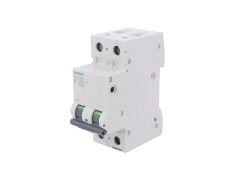 5SL4202-6 Wyłącznik nadprądowy 230/400VAC Iznam: 2A Charakt: B