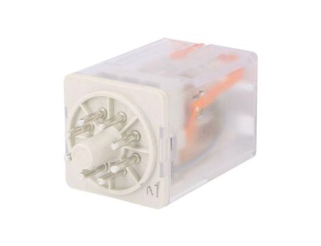 CR-U048AC2L Przekaźnik elektromagnetyczny, DPDT, Napięcie Cewki: 48VAC, max.250VDC