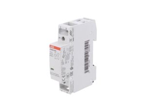 ESB20-20N-04 Stycznik 2-biegunowy instalacyjny, 20A, 110VAC,110VDC, NO x2