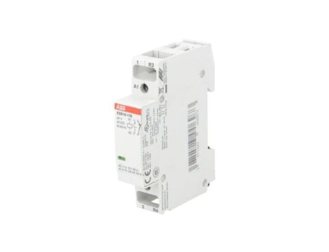 ESB16-11N-01 Stycznik 2-biegunowy instalacyjny, 16A, 24VAC,24VDC, NC + NO