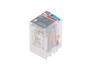 CR-M110DC2L Przekaźnik elektromagnetyczny, DPDT, Napięcie Cewki: 110VDC, max.250VAC