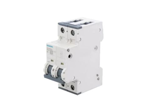 5SY4202-8 Wyłącznik nadprądowy 230/400VAC Iznam: 2A Charakt: D