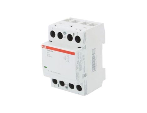 ESB40-20N-01 Stycznik 2-biegunowy instalacyjny, 40A, 24VAC,24VDC, NO x2