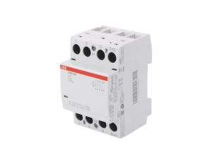 ESB40-40N-06 Stycznik 4-biegunowy instalacyjny, 40A, 230VAC,230VDC, NO x4