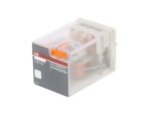 CR-U048AC3 Przekaźnik elektromagnetyczny, 3PDT, Napięcie Cewki: 48VAC, max.250VDC