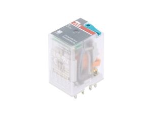 CR-M012DC4LG Przekaźnik elektromagnetyczny, 4PDT, Napięcie Cewki: 12VDC, max.250VAC