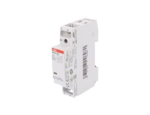 ESB16-20N-01 Stycznik 2-biegunowy instalacyjny, 16A, 24VAC,24VDC, NO x2