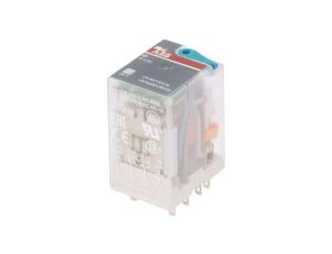 CR-M012DC3L Przekaźnik elektromagnetyczny, 3PDT, Napięcie Cewki: 12VDC, max.250VAC