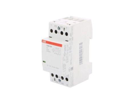 ESB25-22N-14 Stycznik 4-biegunowy instalacyjny, 25A, 12VAC,12VDC, -2555C