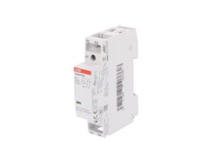 ESB20-02N-01 Stycznik 2-biegunowy instalacyjny, 20A, 24VAC,24VDC, NC x2