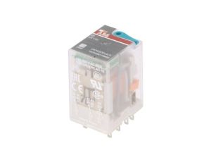 CR-M220DC2LD Przekaźnik elektromagnetyczny, DPDT, Napięcie Cewki: 220VDC, max.250VAC