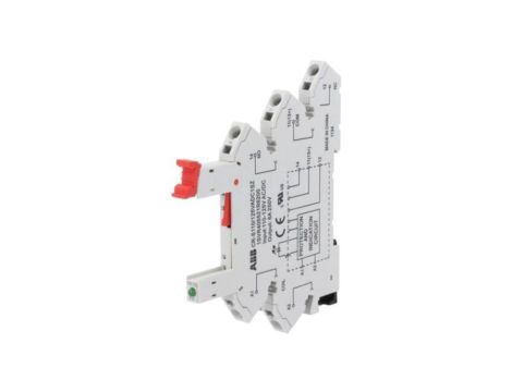 CR-S110/125VADC1SZ Podstawka