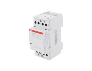 ESB25-22N-04 Stycznik 4-biegunowy instalacyjny, 25A, 110VAC,110VDC, -2555C