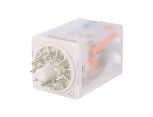 CR-U012DC3L Przekaźnik elektromagnetyczny, 3PDT, Napięcie Cewki: 12VDC, max.250VAC