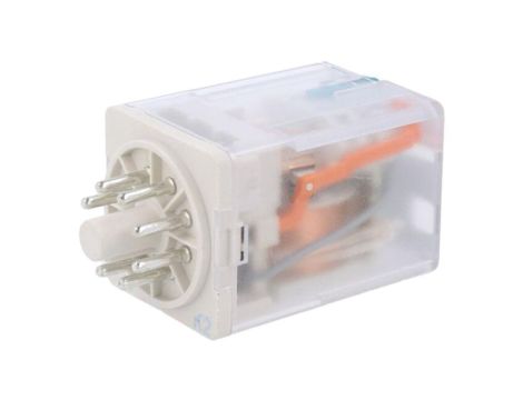 CR-U110DC2L Przekaźnik elektromagnetyczny, DPDT, Napięcie Cewki: 110VDC, max.250VAC