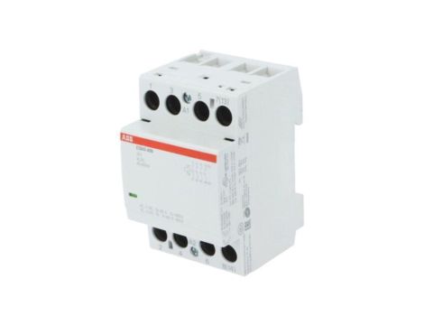 ESB40-40N-01 Stycznik 4-biegunowy instalacyjny, 40A, 24VAC,24VDC, NO x4