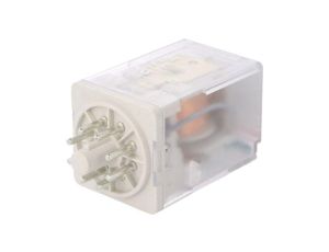 CR-U024DC2LD Przekaźnik elektromagnetyczny, DPDT, Napięcie Cewki: 24VDC, max.250VAC