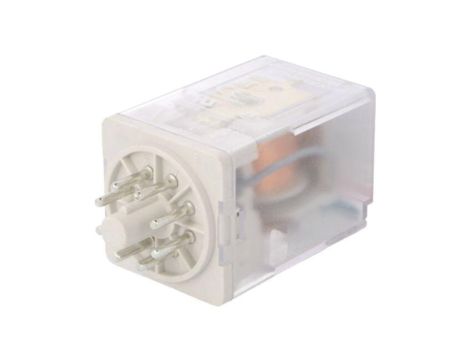 CR-U024DC2LD Przekaźnik elektromagnetyczny, DPDT, Napięcie Cewki: 24VDC, max.250VAC