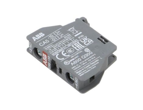 Styki pomocnicze CA5-10