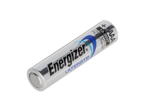 Bateria litowa R03 / AAA 1,5V ULTIMATE /10szt./