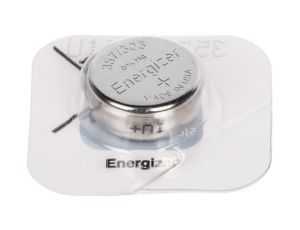 Bateria srebrowa 357 / SR44W / SR44 1,55V