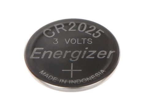 Bateria litowa CR2025 3V
