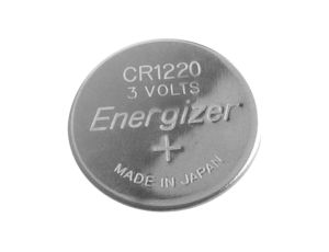 Bateria litowa CR1220 3V
