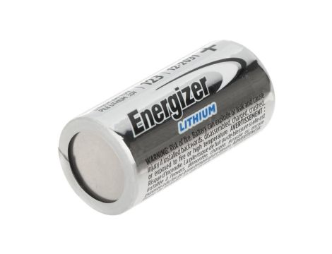 Bateria litowa CR123A/E 3V /2szt./