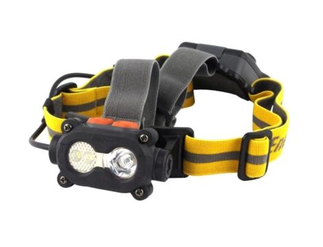 Latarka czołowa LED 600lm LT-HEADLIGHT-HARDCASE/600 ENERGIZER