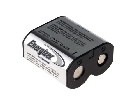 Bateria litowa CRP2 / 223 / DL223 / EL223AP / CR-P2 6V