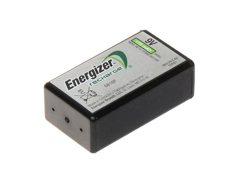 Akumulator Ni-MH 6HR61 175mAh 9V BAT-HR22/AKU-175 8.4V ENERGIZER
