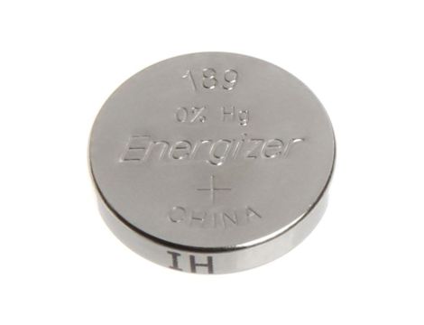 Bateria alkaliczna G10 / LR54 / 189 1,5V /2szt./