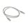 Patchcord RJ45/1.0-GREY 1m