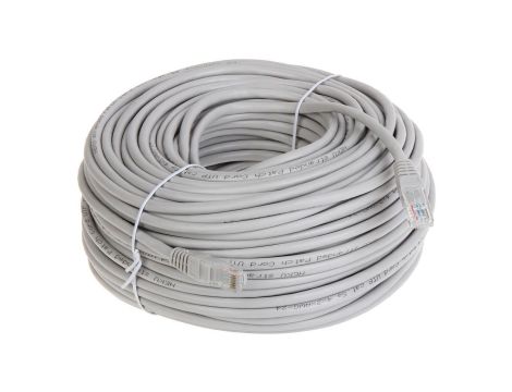 Patchcord RJ45/50-GREY 50m